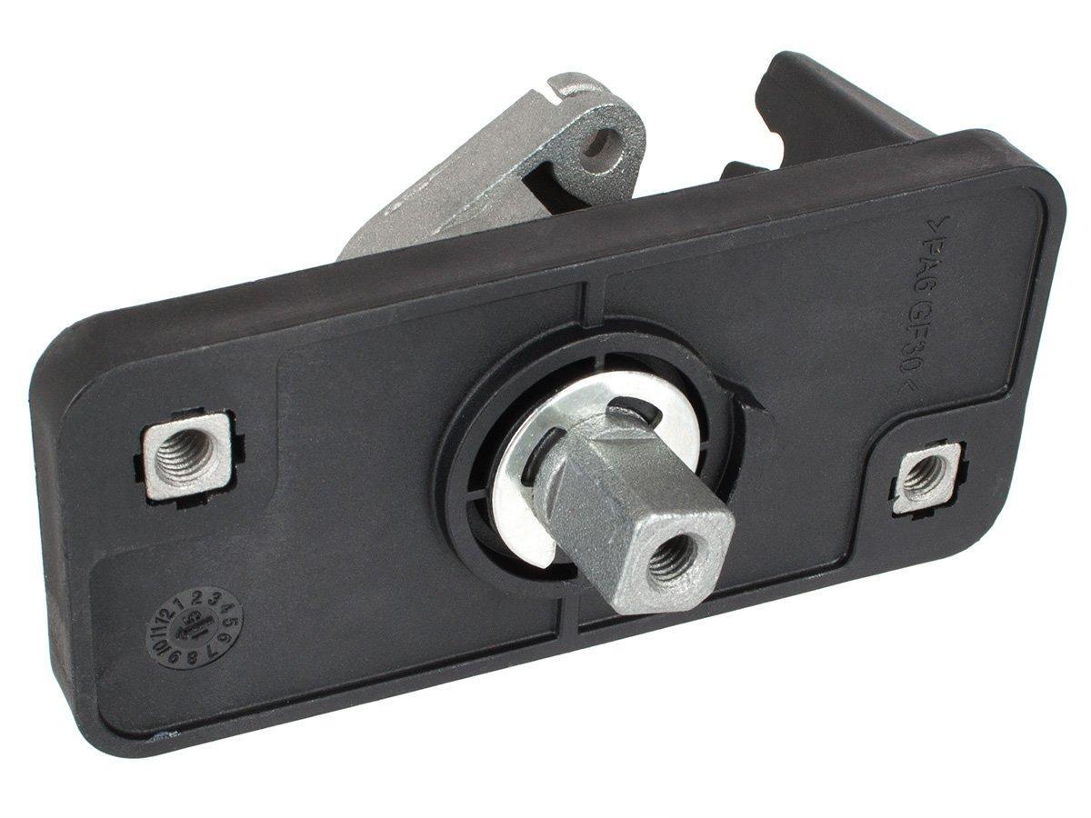 Citroen Jumper II 2006 - центральний замок задньої лівої двері, фото 1