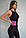 Пояс-корсет для підтримки спини Power System PS-6031 Waist Shaper Pink L/XL, фото 4