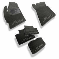 Килимки в салон DAEWOO Matiz (AVTO-GUMM)
