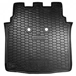 Килимок в багажник Smart 454 (2004-) Forfour поліуретан AG (Смарт 454) 111581 Avto-Gumm