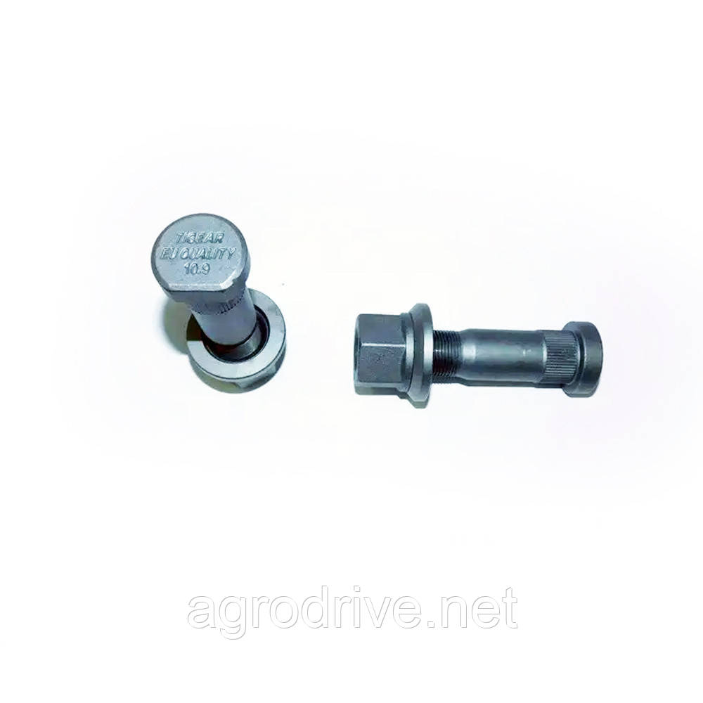 Болт колеса M22*1.5*97/107 з гайкою SW32 RVI MAGNUM, PREMIUM (в-во TIGEAR.EU) 01.1029.1535 50 10 439 317