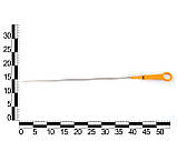 Покажчик рівня оливи ВАЗ 2103 (щуп оливний) з різанням. ущільнювачем нова. обр. довгий, фото 2