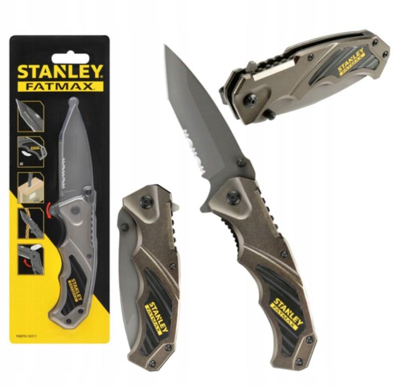 Кишеньковий Ніж STANLEY FatMax (FMHT0-10311)