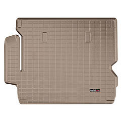Килимок у багажник Land Rover Range Rover Discovery 2017 - бежевий 411044 Weathertech