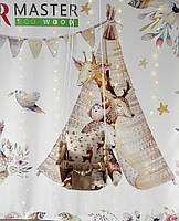 Підвісна гойдалка Рожева мрія, фото 4