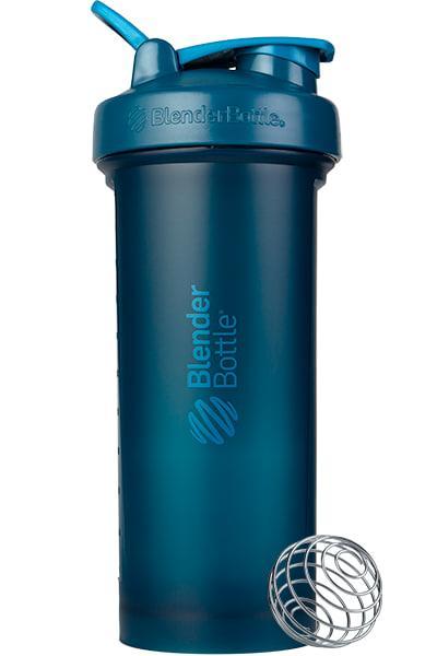 Шейкер спортивний BlenderBottle Pro45 1270ml Ocean Blue (Original)