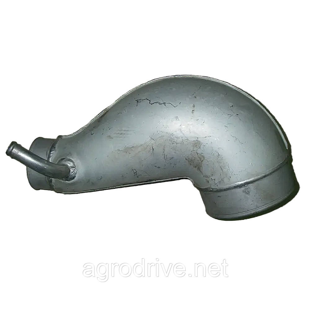 Труба впускна (гнута МАЗ-54321, 64221) (в-во МАЗ) 64221-1109030