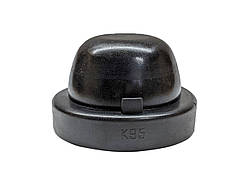 K95B Кришка блока фари гумова, діаметр 95 мм