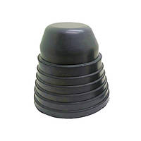 Кришка блока фари гумова універсальна 65-105 mm