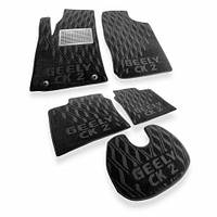 Килимки в салон GEELY CK/CK2 (AVTO-GUMM)