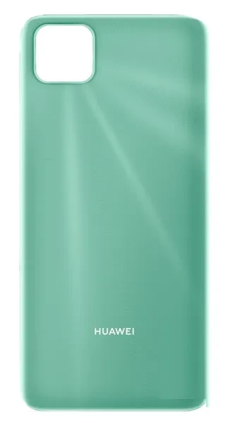 Задня кришка для телефона Infinity Задняя крышка для Huawei Y5p 2020 Mint Green зеленая, фото 1