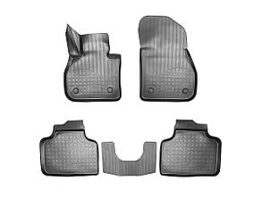 Килимки в салон Mini Countryman (F60) 3D (17-) п/у до-т NPA11-C57-085