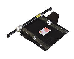 Захист картера КПП ВАЗ 2121 (з балкою та кріпленням)*