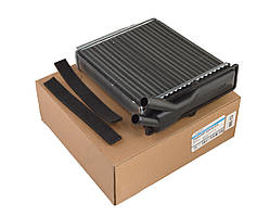 Радіатор опалення ВАЗ 2123, алюм.