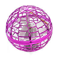 Літаюча куля Limo Toy 3035 (pink)