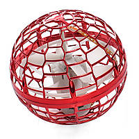 Літаюча куля Limo Toy 3035 (red)