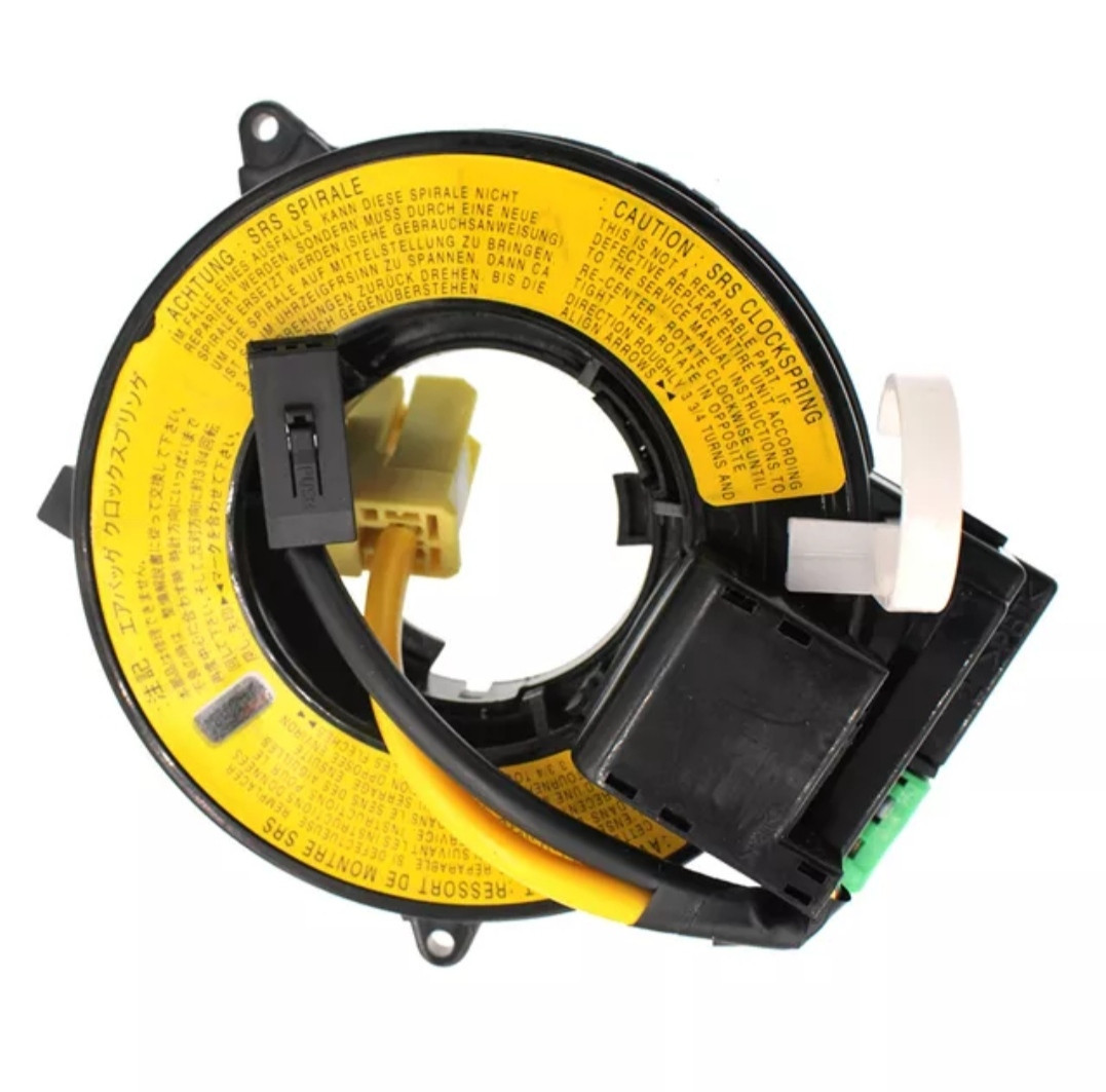 Шлейф підрулевий (равлик) на Mitsubishi 8619A015, фото 1