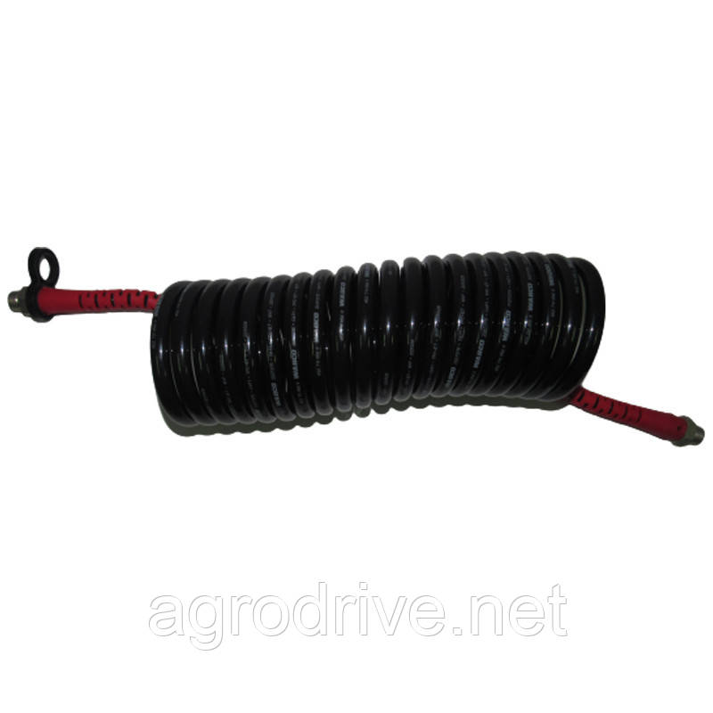 Шланг кручений пневматичний червоний T315976 HC462A138BA