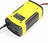 Зарядний пристрій для акумуляторів 12В/5А, DKCC5 / Зарядка для авто акумуляторів, фото 3