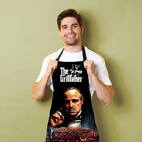 Фартух 3D Grillfather 4191 17588 80х60х24 см yL.