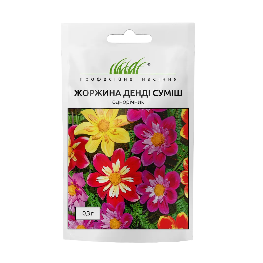 Жоржина Денді суміш 0,3г
