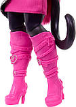 Лялька Монстер Хай Кетті Нуар Monster High Catty Noir Doll HXH76 Mattel Оригінал, фото 5