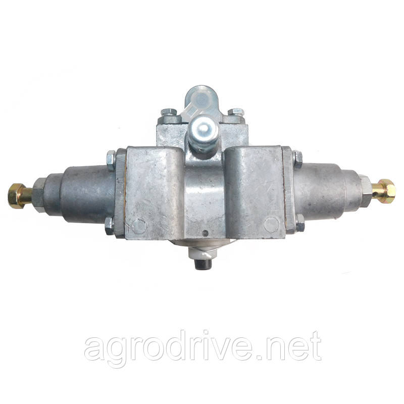 Повітророзподільник КПП МАЗ 4 отвори (в-во S.I.L.A. AC) 201-1723010