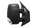 Renault Master III 2010 - зовнішнє електричне чорне дзеркало праве, арт. DA-9836, фото 2