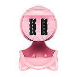 АЗУ Baseus Adorkable Cute Cat 2USB 3A, фото 6