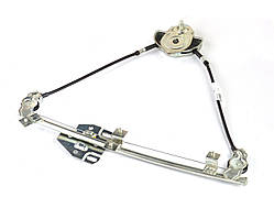 Склопідіймач ВАЗ 2108 перед. лів. механічний тросового типу, (якість оригінал)