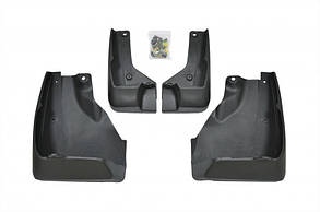 Бризковики Subaru Forester 2018- (повний комплект 4-шт), комплект AVTM MF.SUFO2018 (субару форестер)