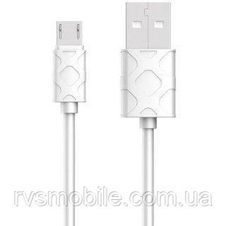 Кабелі та перехідники MicroUSB