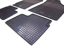 Килимки гумові для Chery QQ 2003- (CLASSIC)