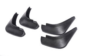 Бризковики Suzuki SX4 2006-2013 Sedan, (повний кт 4шт), (MF.GSXS06)