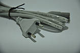 Кабель EMT IEC C7 для радіо Europlug Gray, фото 4