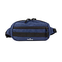 Поясна сумка Tribe Waist bag 2,5 L T-ID-0002, blue original Акція Знижка