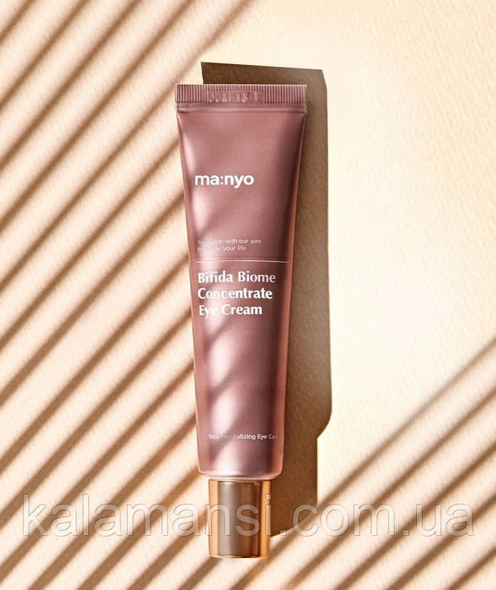Крем для повік з біфідобактеріями Manyo Bifida Biome Concentrate Eye Cream 30 мл