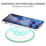 Чохол ESR для iPhone XS/X Marble Slim, Gray Gold (4894240056721), фото 6