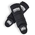 Захист гомілки та стопи Phantom Impact Basic S/M Black, фото 3
