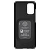 Чохол Spigen для Samsung Galaxy S20 Plus Thin Fit, Black (ACS00749), фото 8