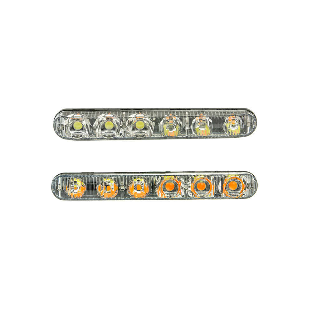 Денні ходові вогні CYCLONE DRL-616 (2), фото 1