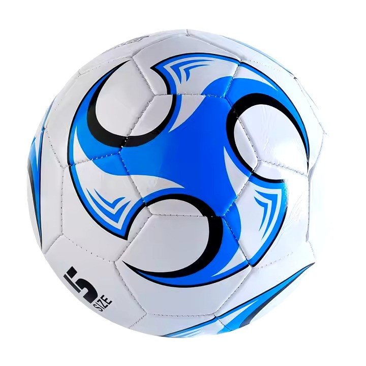Футбольний м'яч професійний для дітей і дорослих CZST-001 Size:Standard 5,PVS,синій