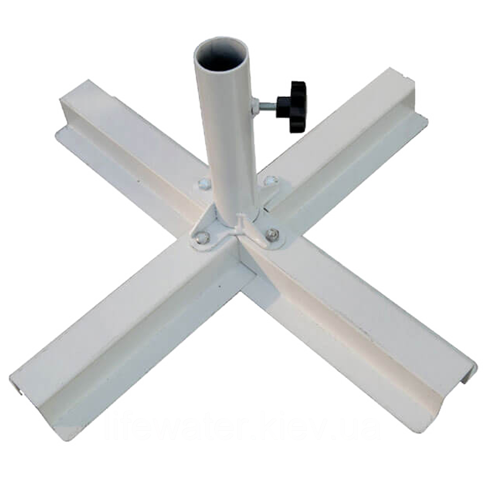 Хрестовина бази для парасолі The Umbrella House, фото 1