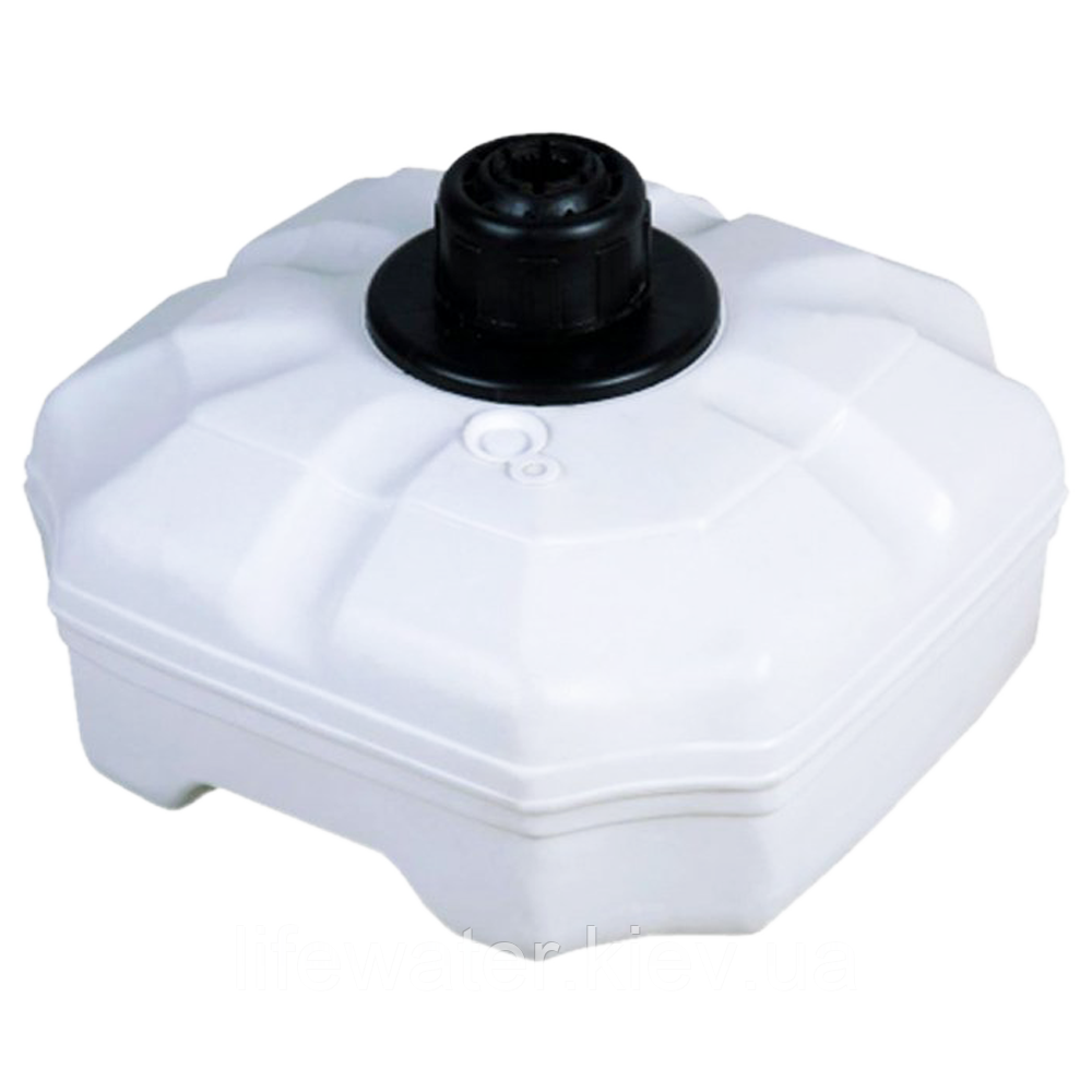 База для парасолі The Umbrella House пластик 70л для 3м або менше, Ø50мм, фото 1