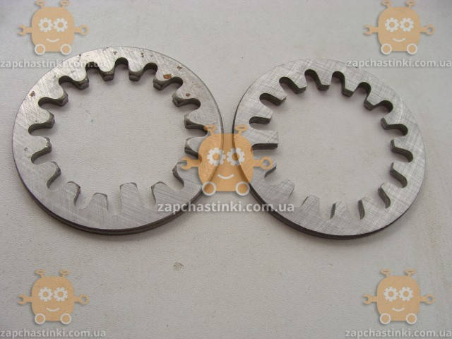 Шайба замочная подшипников ступицы Газель (цена за 1шт) (пр-во ГАЗ ...