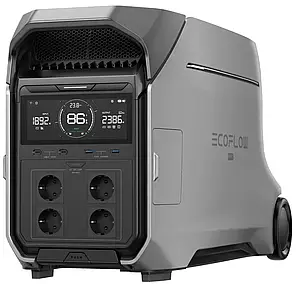 Зарядна станція EcoFlow DELTA Pro 3, фото 1