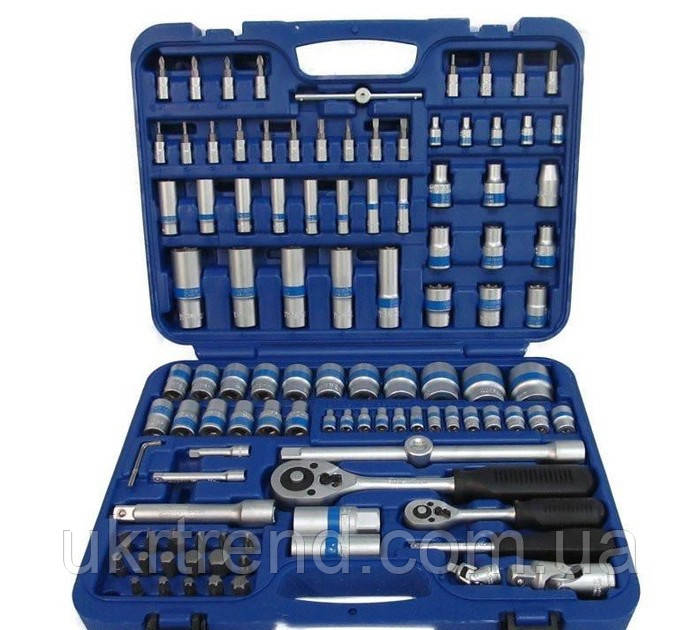 Набір інструментів Zhongxin Tools force 108 предметів