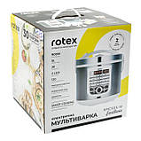 Мультиварка Rotex RMC505-W Excellence, фото 8