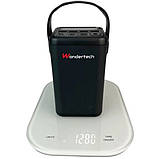 Комплект Повербанк O2 Project 60000 мАг 65W + Кабель гумовий Remax RC-C032 + Швидка GaN зарядка Remax RP-U55, фото 2