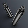 Аварійний автоматичний молоток для розбиття скла з різцем Baseus Safety Hammer, Dark gray (CRSFH-0G), фото 3